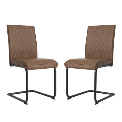 Cantilever Chair Set Asfand