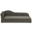Wavy Backrest Soft Pet Sofa, Breathable Fabric-1523724624