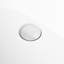 67 "Acrylic Freestanding Tub, Gloss White,  With Chrome Overflow And Pop-Up Drain, Cupc Certified