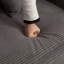 Canapé rembourré à assise profonde de grande taille-1269848420