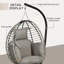 Swing Chair with Stand
