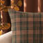 Housses de coussin de Noël écossais tartan écossais 24 x 24 vert-138214184-138214190