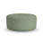 Greenlee Round Cockail Ottoman Pouf-123348222