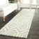 Deedie Hand Tufted Wool Geometric Rug