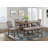 Barneveld Polyester Upholstered Bench-713102765
