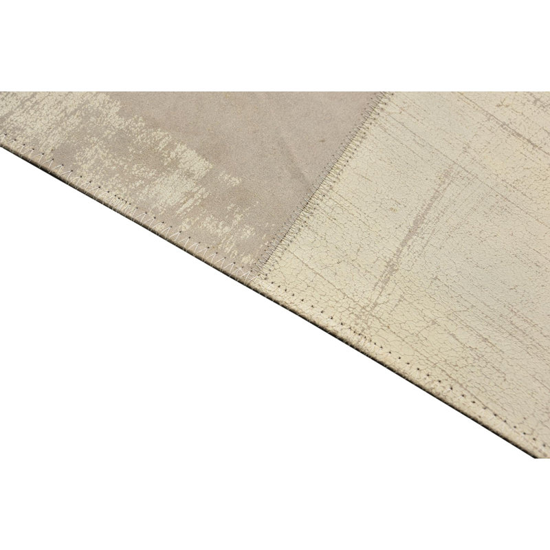 Tapis gris Orlowski