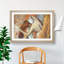 Nude Woman Vol.4 by Edgar Degas - Picture Frame Painting-62759878-62759879