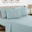 Ensemble de draps en microfibre 6 pièces Lux Decor-1574483201-1501291143