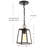Braswell 1 - Light Single Pendant-1456953074