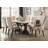 Cline 72'' Trestle Dining Table,kitchen table,kitchen table,dining room table,dining table,dining room table-284566184