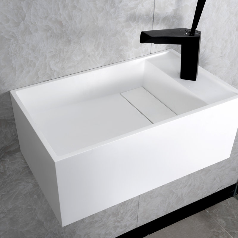 Lavabo pour salle de bain Toprise Cornellius 11,8