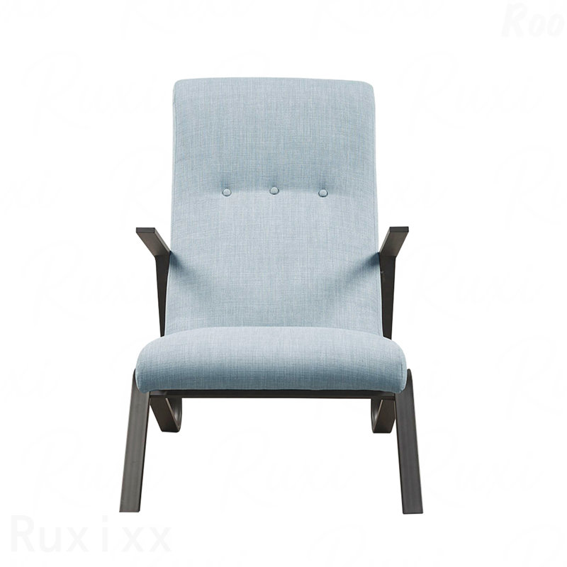 Caractéristique dans une chaise de bureau élégante