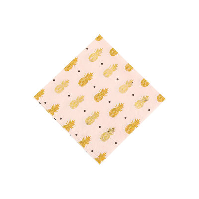Disposable Paper Napkins