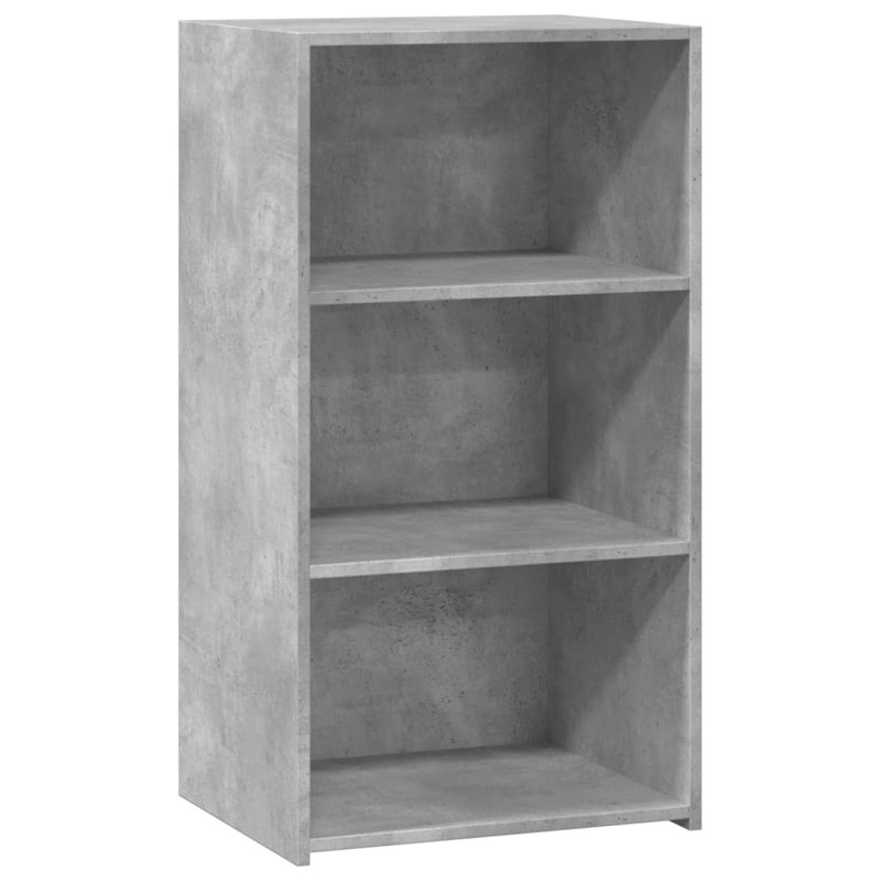Quadri 50cm Sideboard, Concrete grey