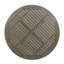 Stenger 4 - Person Acacia Wicker Patio Dining Set with Round Table-32415445