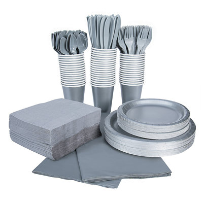 Graduation Party Supplies Kit
