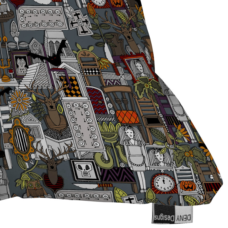 Coussin décoratif, 26 po x 26 po