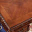 Bureau d'ordinateur à rangement américain de style américain-212138383