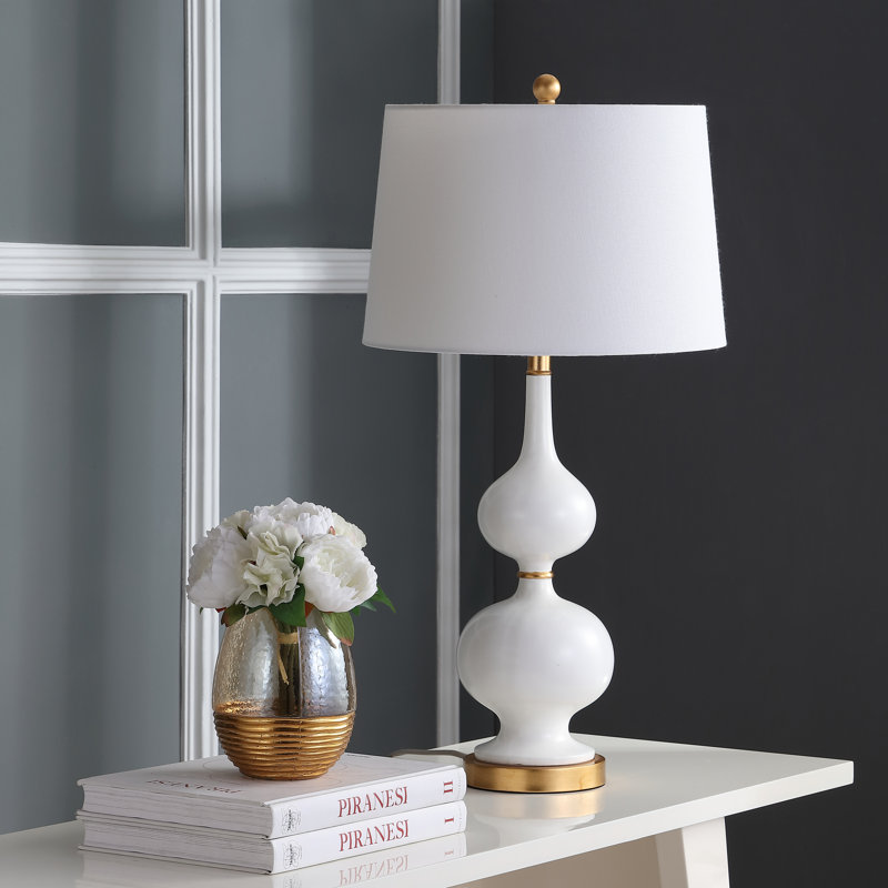 Cornelius Resin Table Lamp