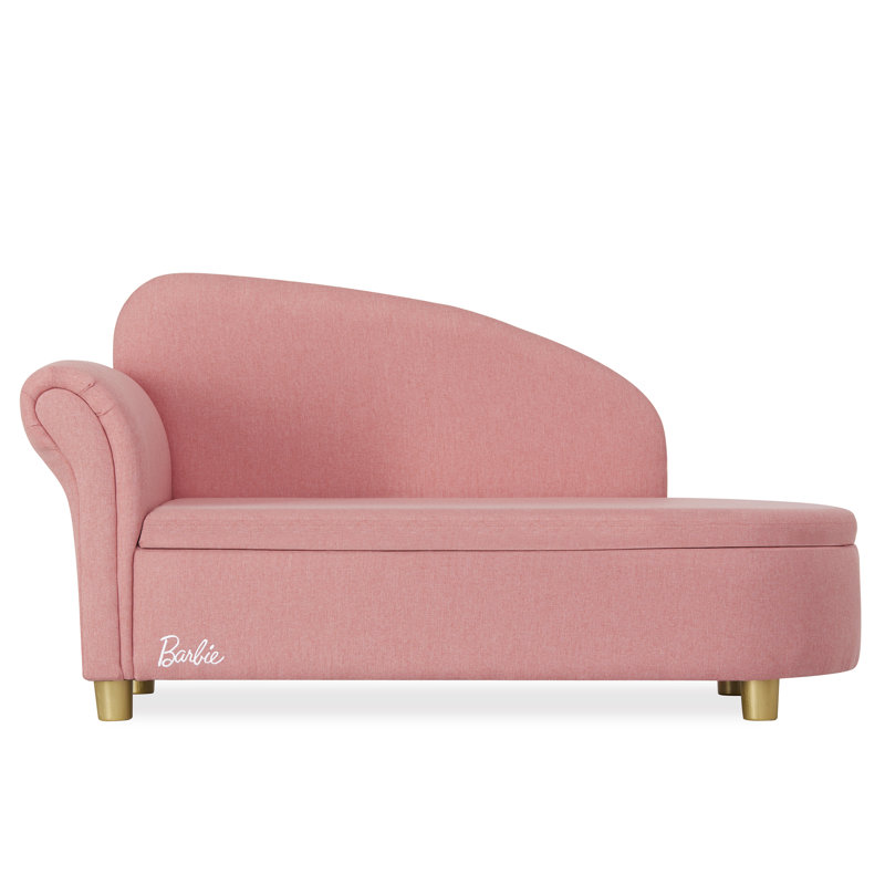 Barbie By Evolur Dream In Pink Chaise Lounge