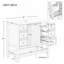 Meuble-lavabo 36 po avec lavabo en céramique-1060427082
