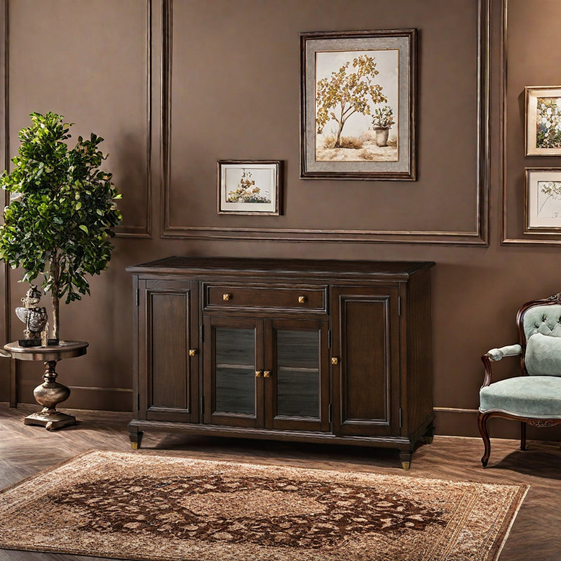Home dining cabinet