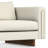 Jones Tightly Woven Performance Fabric Contemporary Sofa For Living Room-754667630-754910607