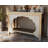 Berlene 56'' Solid Wood Console Table-950207434