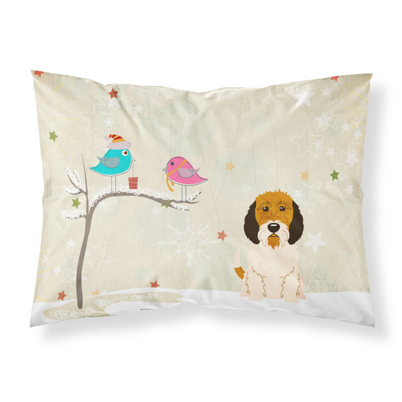 Microfiber, Petit Basset Griffon Veenden