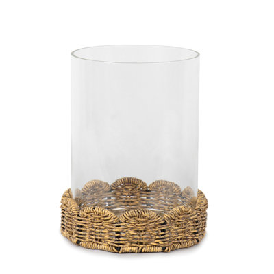 Haven Hurricane Candle Holder