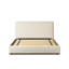Colt Platform Bed-Irving Flax-Queen-1835995458