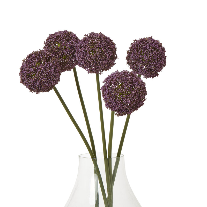 Arrangement, 75cm H x 8cm W x 8cm D, Purple