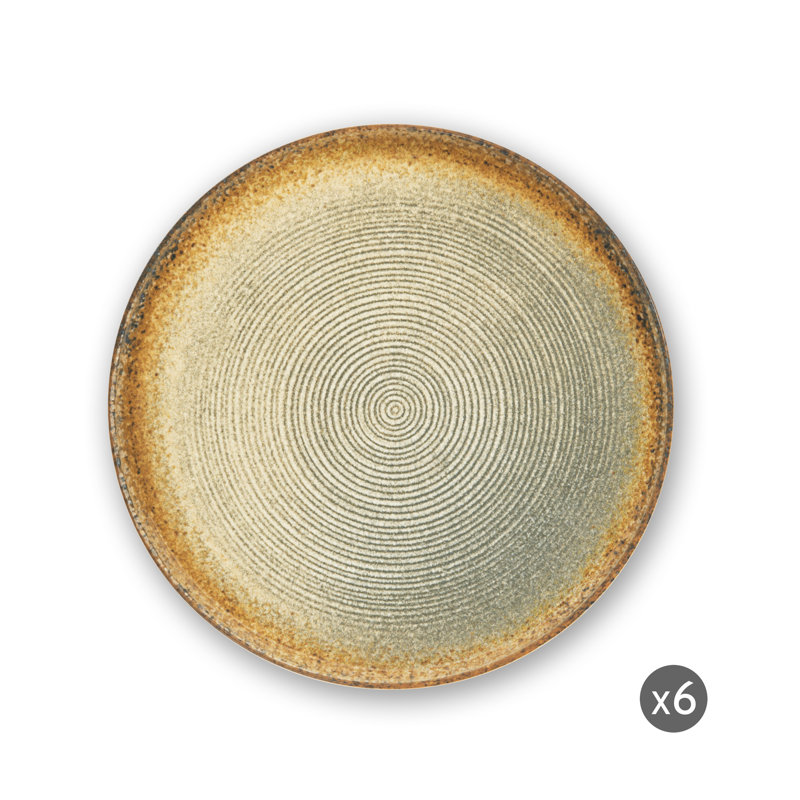Excelsa Demetra Ceramic Serving Dish