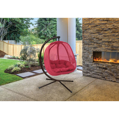 Balancelle avec support Egg Chair