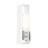 Columbus Steel Armed Sconce-716673200