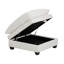 Repose-pieds moderne avec rangement Cloud-1967225462