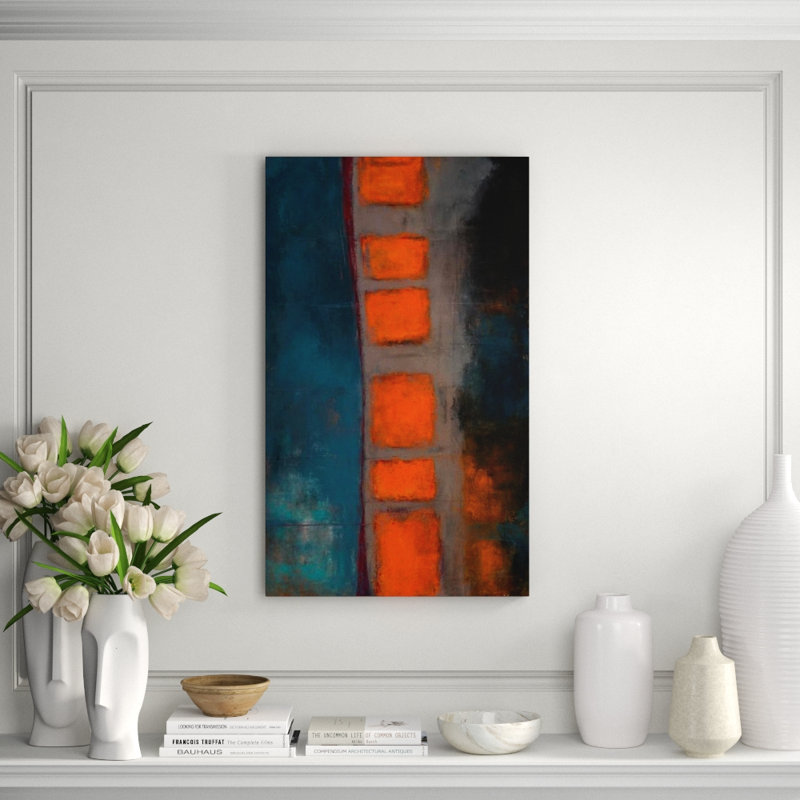 Their Dresser Drawers Print by Ann Golumbuk, 50" H x 30" W x 1.5" D, Plexi