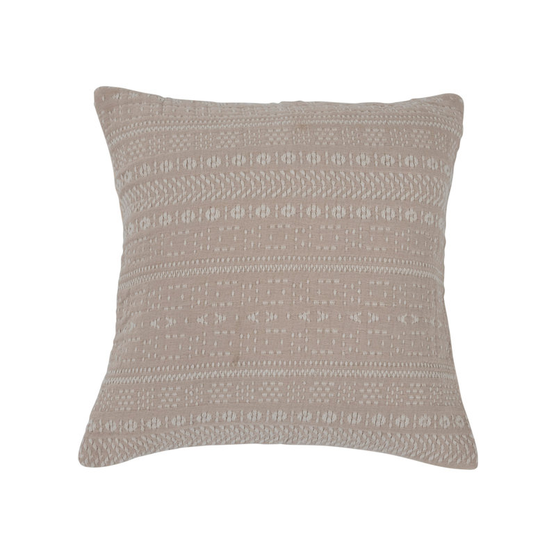 Reversible Throw Pillow
