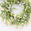 Couronne florale 22 po Forsythia-846655118