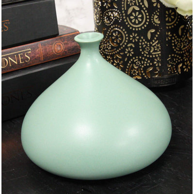 Vase de table en céramique 4,25 po Petersville