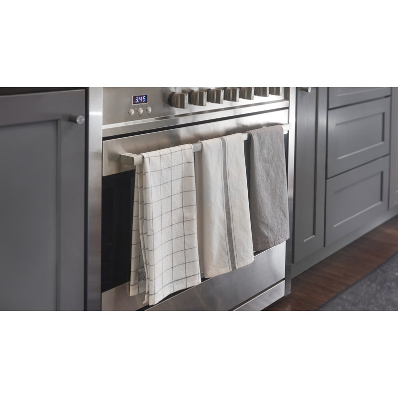 Le Creuset Kitchen Towels Charbon