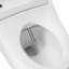 Bidet de siège de toilette intelligente Vivante