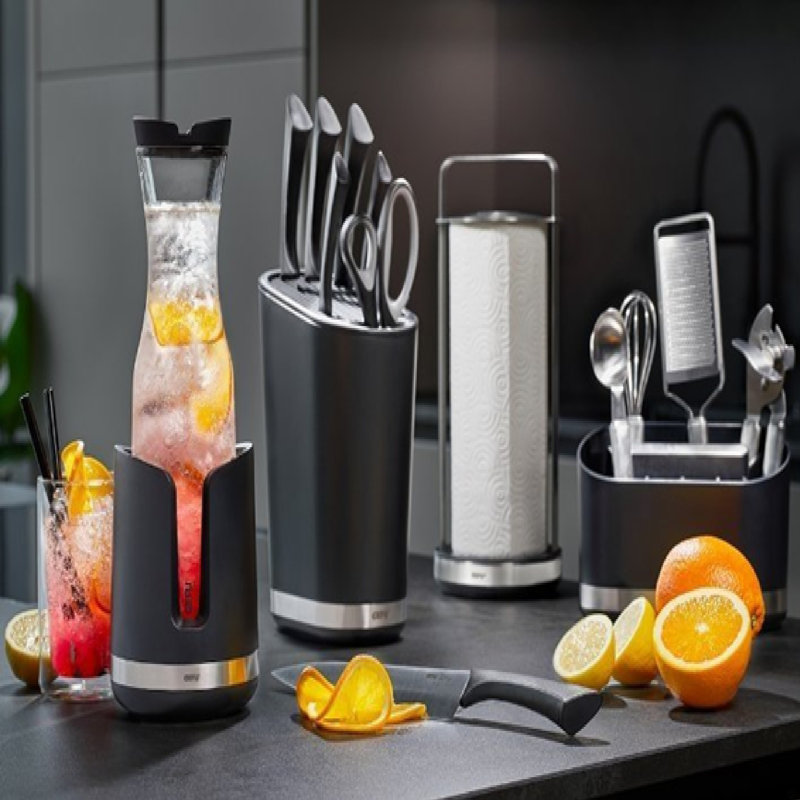 Stainless Steel Napkin Holder