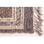 Tapis brun Tangier 8 pi 3 po x 9 pi 10 po