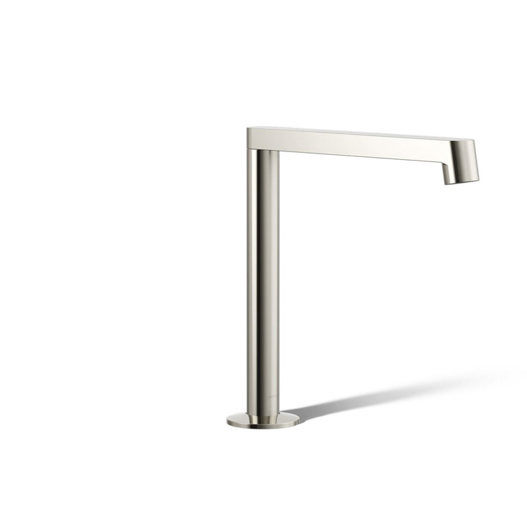 Components Deck-Mount Bath Spout With Row Design