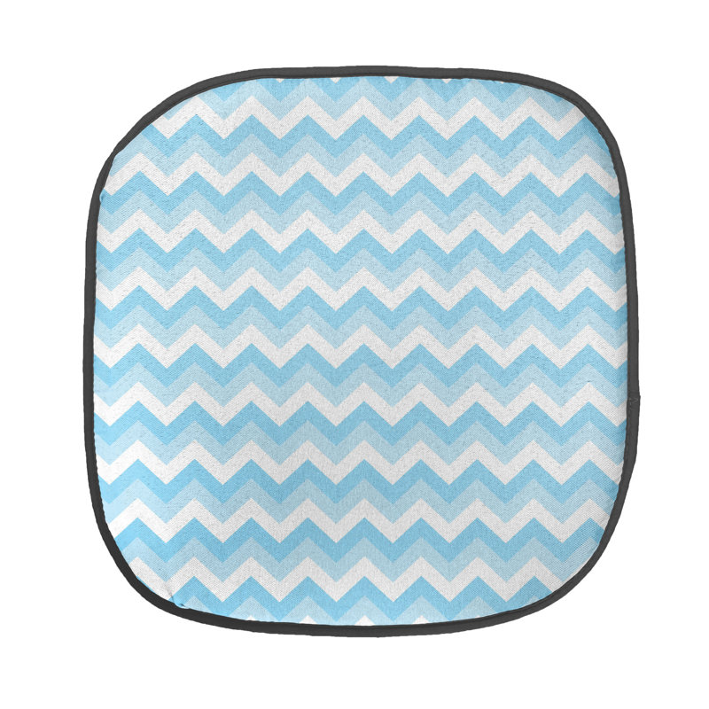 Outdoor 1.38'' Dining Chair Seat Cushion