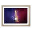 Electric Guitar Elements in Abstract - Picture Frame Painting Print-55725381-55725382