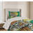 Eclectic Polyester Coverlet