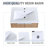 Wall Mounted Bathroom Vanity Set-1333799482