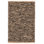 Tapis en coton tissé à la main sans motif Montauk 537